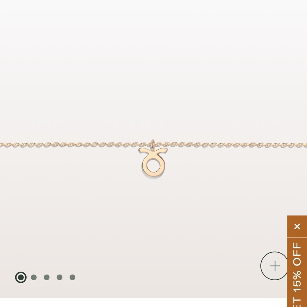 Zodiac Bracelet